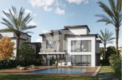 Penthouse - 4 Bedrooms - 3 Bathrooms for sale in Creek Town - The 1st Settlement - New Cairo City - Cairo Penthouse - 4 Bedrooms - 3 Bathrooms for sale in Creek Town - The 1st Settlement - New Cairo City - Cairo