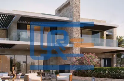 Chalet - 2 Bedrooms - 2 Bathrooms for sale in Silver Sands - Qesm Marsa Matrouh - North Coast