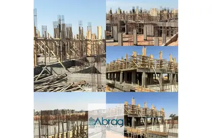 شقة - 3 غرف نوم - 3 حمامات للبيع في روفان - كمبوندات الشيخ زايد - الشيخ زايد - الجيزة