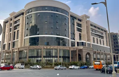Office Space - Studio - 1 Bathroom for sale in Champs Elysees Mall - Financial District - New Capital City - Cairo