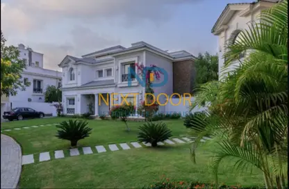 iVilla - 3 Bedrooms - 3 Bathrooms for sale in Mountain View 1.1 - 5th Settlement Compounds - The 5th Settlement - New Cairo City - Cairo