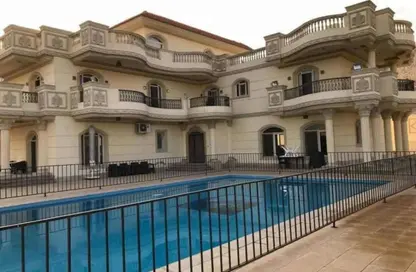 فيلا - 5 غرف نوم - 5 حمامات للبيع في جولف فيوز - طريق مصر اسكندرية الصحراوي - مدينة 6 أكتوبر - الجيزة