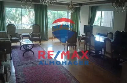 شقة - 2 غرف نوم - 3 حمامات للايجار في المهندسين - الجيزة