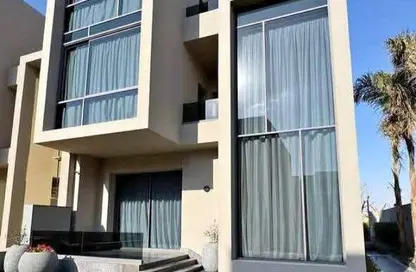 Villa - 5 Bedrooms - 5 Bathrooms for sale in Saada Compound - New Cairo City - Cairo