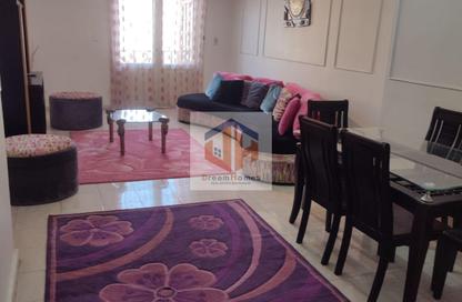 Apartment - 3 Bedrooms - 2 Bathrooms for rent in Ibn Al Haytham St. - Rehab City Fifth Phase - Al Rehab - New Cairo City - Cairo