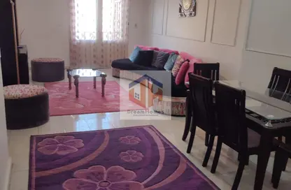 Apartment - 3 Bedrooms - 2 Bathrooms for rent in Ibn Al Haytham St. - Rehab City Fifth Phase - Al Rehab - New Cairo City - Cairo