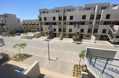 Apartment - 2 Bedrooms - 2 Bathrooms for sale in Al Burouj Compound - El Shorouk Compounds - Shorouk City - Cairo
