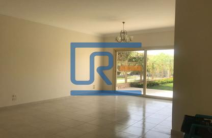 Townhouse - 3 Bedrooms - 3 Bathrooms for rent in Palm Hills October - Cairo Alexandria Desert Road - 6 October City - Giza