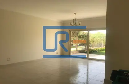 Townhouse - 3 Bedrooms - 3 Bathrooms for rent in Palm Hills October - Cairo Alexandria Desert Road - 6 October City - Giza