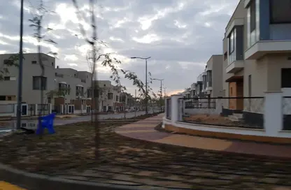 Townhouse - 3 Bedrooms - 4 Bathrooms for sale in Villette - 5th Settlement Compounds - The 5th Settlement - New Cairo City - Cairo