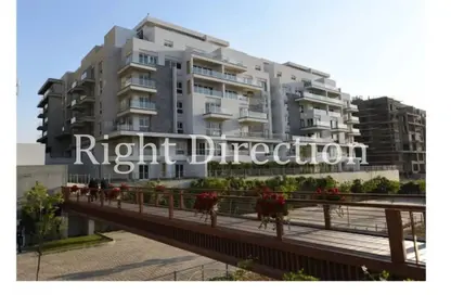 Duplex - 3 Bedrooms - 3 Bathrooms for sale in Mountain View iCity - 5th Settlement Compounds - The 5th Settlement - New Cairo City - Cairo