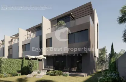 فيلا - 6 غرف نوم - 6 حمامات للبيع في كمبوند البروج - كمبوندات الشروق - مدينة الشروق - القاهرة