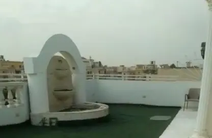 شقة - 4 غرف نوم - 3 حمامات للبيع في الجومان - الحي السابع - الشيخ زايد - الجيزة