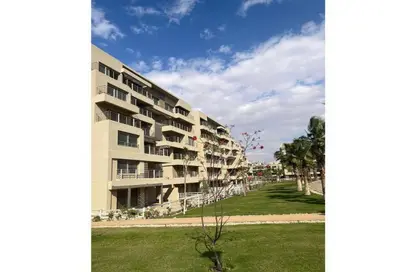 Apartment - 2 Bedrooms - 1 Bathroom for sale in Palm Hills New Cairo - 5th Settlement Compounds - The 5th Settlement - New Cairo City - Cairo