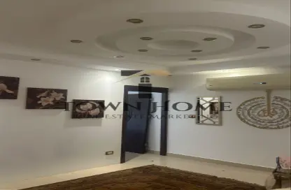 Apartment - 3 Bedrooms - 3 Bathrooms for rent in El Rehab Extension - Al Rehab - New Cairo City - Cairo