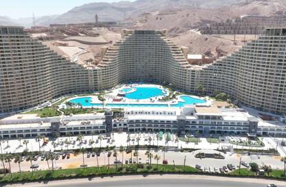 Chalet - 1 Bedroom - 1 Bathroom for sale in Porto Sokhna - Al Ain Al Sokhna - Suez
