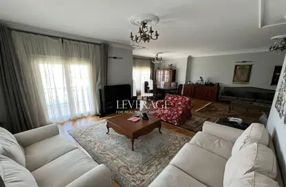 شقة - 3 غرف نوم - 2 حمامات للايجار في التجمع الخامس - مدينة القاهرة الجديدة - القاهرة