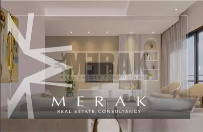 Apartment - 1 Bedroom - 1 Bathroom for sale in Palm Hills New Cairo - 5th Settlement Compounds - The 5th Settlement - New Cairo City - Cairo