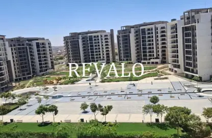 Apartment - 3 Bedrooms - 3 Bathrooms for rent in Park Side Residence - Zed Towers - Sheikh Zayed Compounds - Sheikh Zayed City - Giza