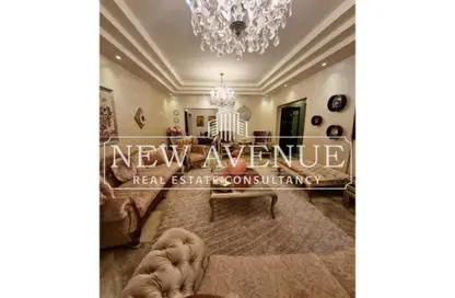 Apartment - 3 Bedrooms - 3 Bathrooms for sale in Al Katameya Plaza - The 1st Settlement - New Cairo City - Cairo