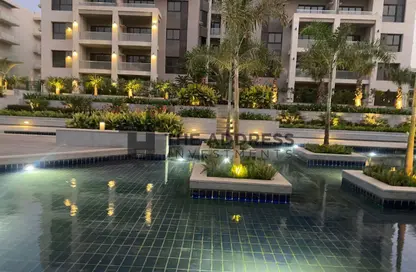 Apartment - 3 Bedrooms - 2 Bathrooms for sale in The Address East - 90 Street - The 5th Settlement - New Cairo City - Cairo