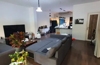 Apartment - 1 Bedroom - 1 Bathroom for rent in Street 217 - Degla - Hay El Maadi - Cairo