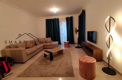 Apartment - 3 Bedrooms - 2 Bathrooms for rent in Jannat October - 6 October Compounds - 6 October City - Giza