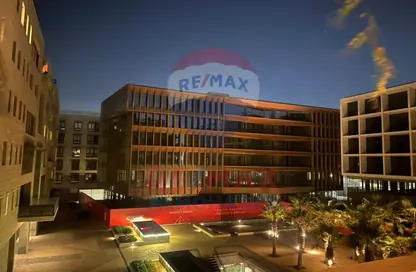 شقة - غرفة نوم - 2 حمامات للبيع في فورتي ويست - كمبوندات الشيخ زايد - الشيخ زايد - الجيزة