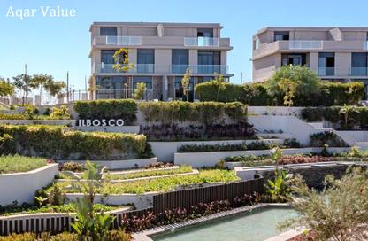 Apartment - 3 Bedrooms - 3 Bathrooms for sale in IL Bosco - New Capital Compounds - New Capital City - Cairo