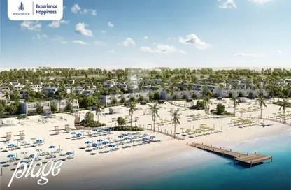 Chalet - 3 Bedrooms - 2 Bathrooms for sale in Plage - Sidi Abdel Rahman - North Coast