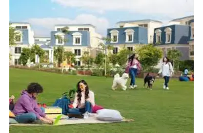Apartment - 3 Bedrooms - 3 Bathrooms for sale in Mountain View iCity - 5th Settlement Compounds - The 5th Settlement - New Cairo City - Cairo