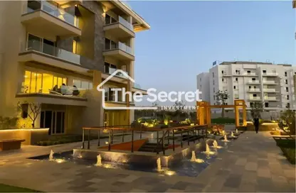 Apartment - 3 Bedrooms - 3 Bathrooms for sale in Mountain View iCity - 5th Settlement Compounds - The 5th Settlement - New Cairo City - Cairo