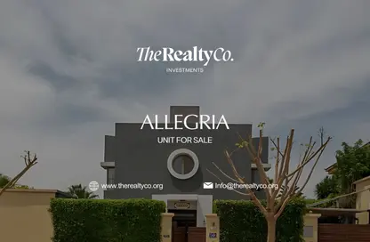 Villa - 4 Bedrooms - 5 Bathrooms for sale in The Crown - Cairo Alexandria Desert Road - 6 October City - Giza