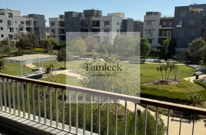 Apartment - 2 Bedrooms - 2 Bathrooms for sale in Aeon - 6 October Compounds - 6 October City - Giza