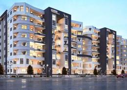 Apartment - 3 bedrooms - 2 bathrooms for للبيع in Capital Heights 2 - New Capital Compounds - New Capital City - Cairo