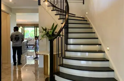 Villa - 5 Bedrooms - 5 Bathrooms for sale in El Patio Town - 5th Settlement Compounds - The 5th Settlement - New Cairo City - Cairo