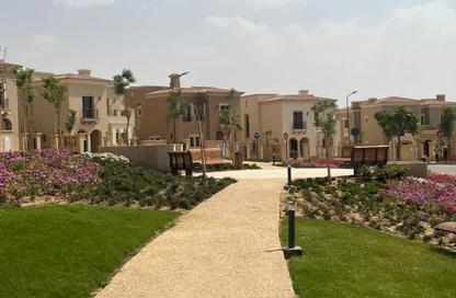 Apartment - 3 Bedrooms - 3 Bathrooms for sale in Hyde Park - 5th Settlement Compounds - The 5th Settlement - New Cairo City - Cairo