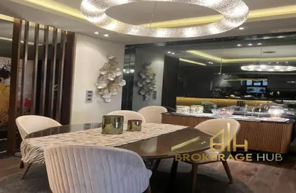 Apartment - 2 Bedrooms - 3 Bathrooms for sale in Eastown - 5th Settlement Compounds - The 5th Settlement - New Cairo City - Cairo