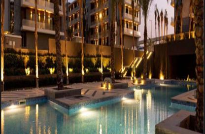 Apartment - 3 Bedrooms - 1 Bathroom for sale in El Patio Sola - El Patio - El Shorouk Compounds - Shorouk City - Cairo