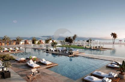 Chalet - 3 Bedrooms - 3 Bathrooms for sale in Cali Coast - Ras Al Hekma - North Coast