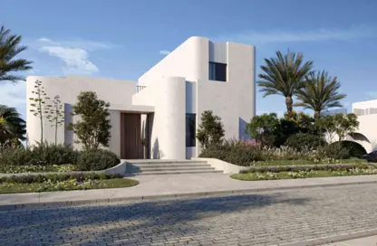 Villa - 5 Bedrooms - 5 Bathrooms for sale in Makadi Orascom Resort - Makadi - Hurghada - Red Sea