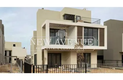 Duplex - 3 Bedrooms - 4 Bathrooms for sale in Sodic East - 6th District - New Heliopolis - Cairo
