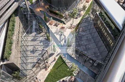 محل - استوديو للبيع في ذا كورد - محور 26 يوليو - مدينة 6 أكتوبر - الجيزة