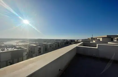 فيلا - 4 غرف نوم - 4 حمامات للبيع في سوان ليك الساحل الشمالي - قسم الضبعة - الساحل الشمالي