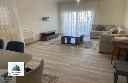 Apartment - 2 Bedrooms - 2 Bathrooms for rent in Masaken Nerco St. - Degla - Hay El Maadi - Cairo