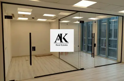 مساحات مكتبية - استوديو - 1 حمام للايجار في كايرو فيستيفال سيتى - المستثمرين الشمالية - مدينة القاهرة الجديدة - القاهرة