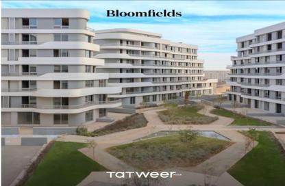 Apartment - 3 Bedrooms - 3 Bathrooms for sale in Bloomfields - Mostakbal City Compounds - Mostakbal City - Future City - Cairo