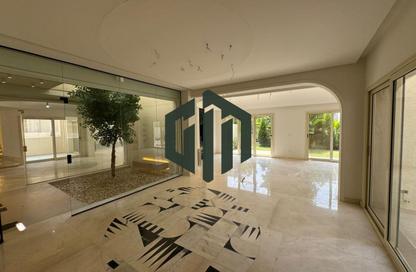 Twin House - 5 Bedrooms - 5 Bathrooms for rent in Cairo Festival City - North Investors Area - New Cairo City - Cairo