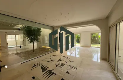 Twin House - 5 Bedrooms - 5 Bathrooms for rent in Cairo Festival City - North Investors Area - New Cairo City - Cairo