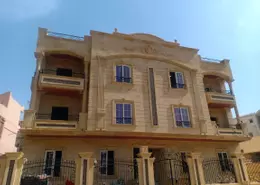 Apartment - 4 Bedrooms - 3 Bathrooms for sale in Obour City - Qalyubia